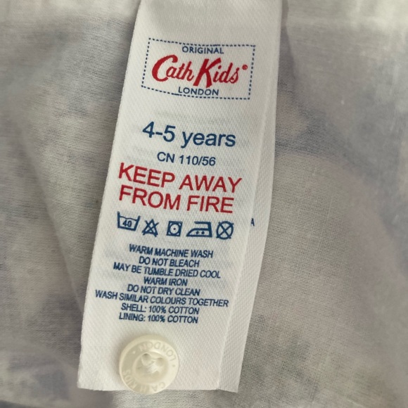 Cath Kids London dress, 4-5 - Picture 8 of 8